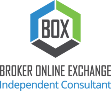 Broker Online Exchange Independent Consultant badge