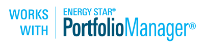 Energy Star Works With Portfolio Manager partner badge
